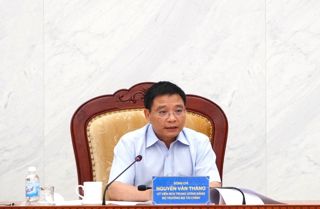 6 tháng cuối năm, Bộ Tài chính quyết liệt, kiên định thực hiện các mục tiêu đã đề ra