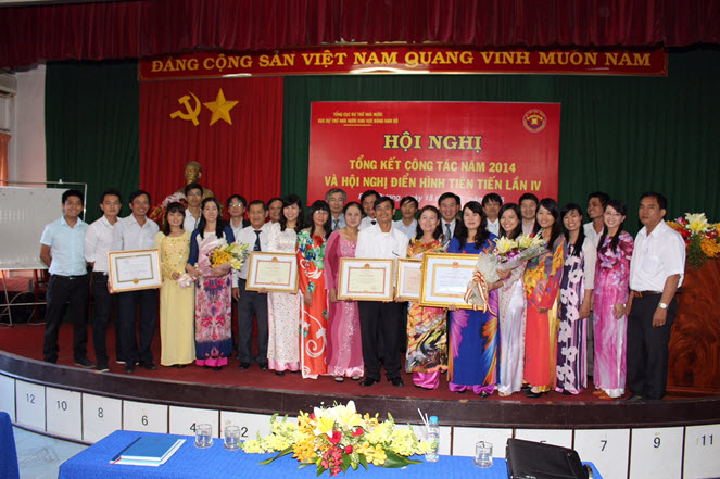 Kỷ niệm 3 năm thành lập Cục DTNN khu vực Đông Nam Bộ (01.10.2012 - 01.10.2015): Thành công từ gian khó