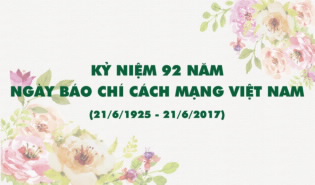 Bộ trưởng Bộ Tài chính Đinh Tiến Dũng gửi thư chúc mừng các phóng viên, cán bộ thông tin Ngành Tài chính nhân ngày Báo chí cách mạng Việt Nam