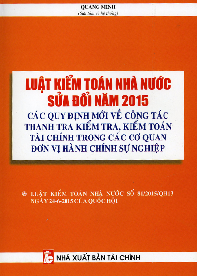 Quản lý Tài chính công Việt nam